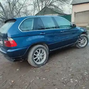 BMW X5, 2002