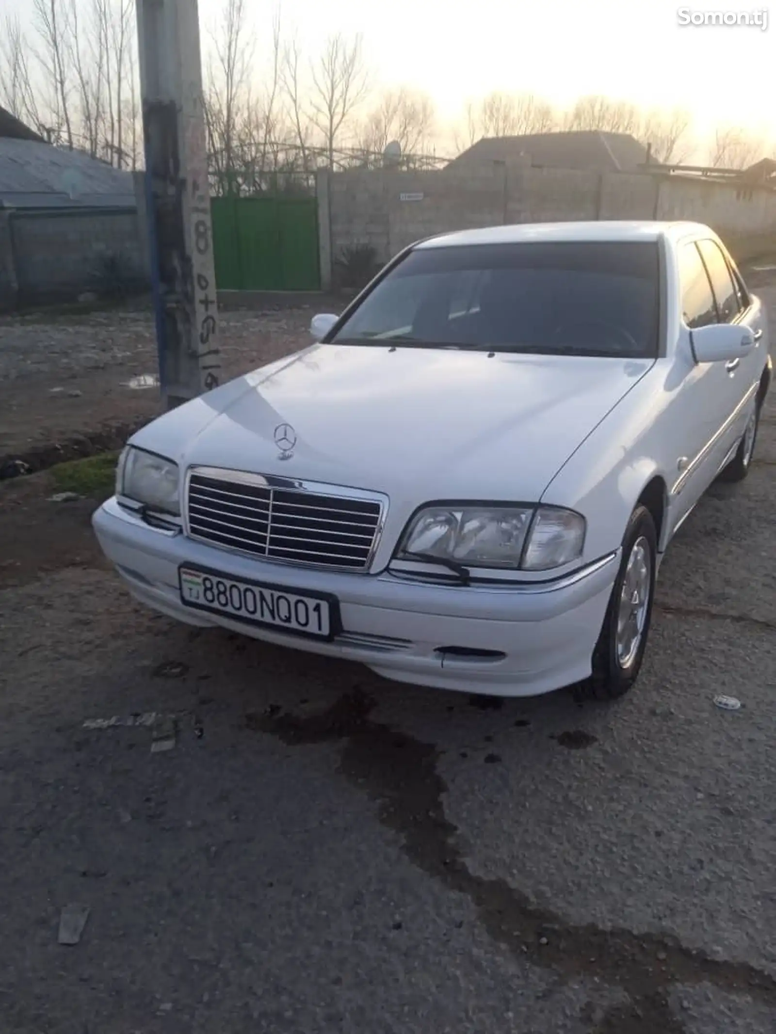 Mercedes-Benz С class, 1997-1