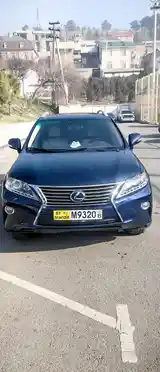 Lexus RX series, 2015-3