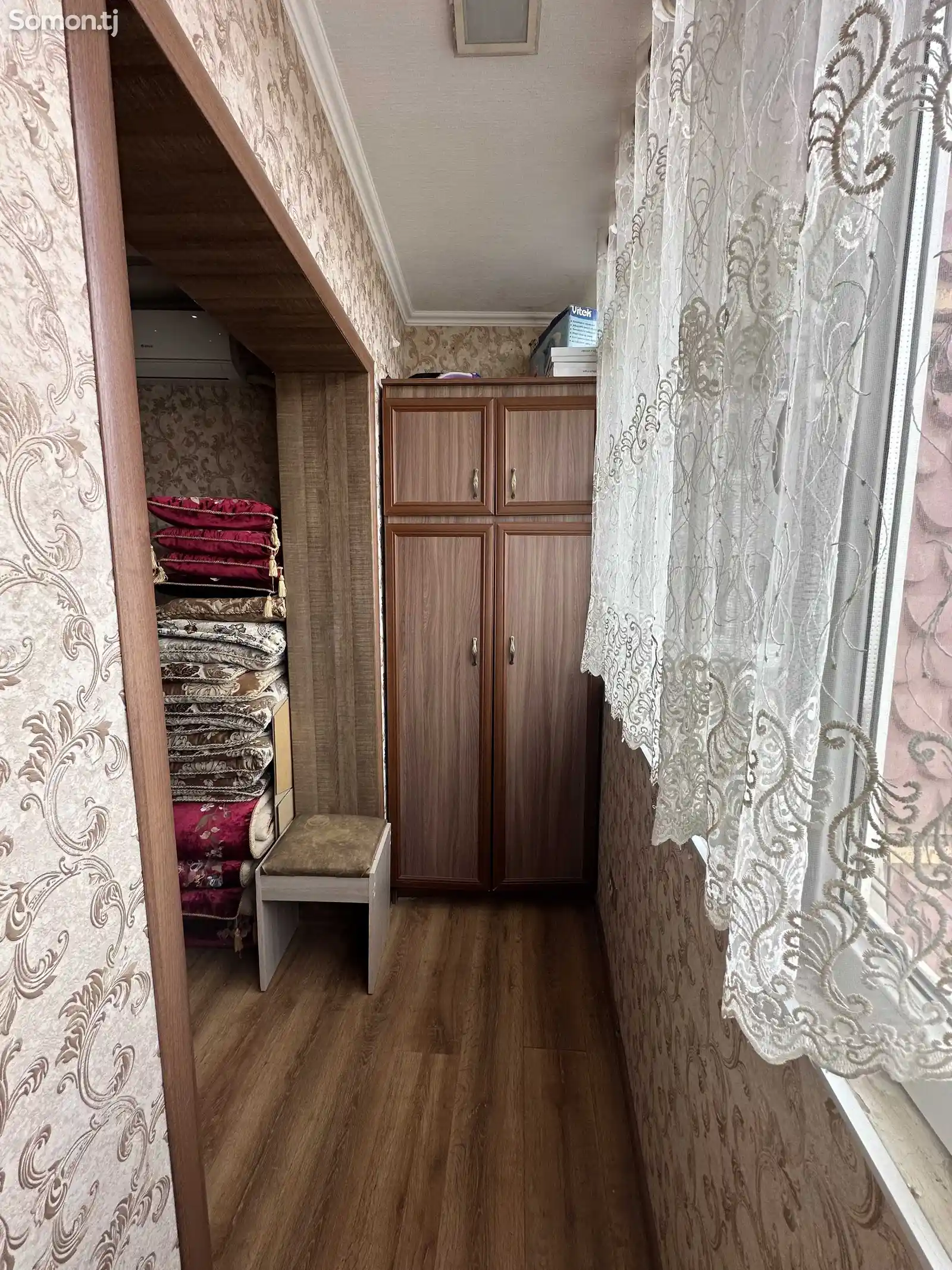 4-комн. квартира, 8 этаж, 80 м², Сино-11