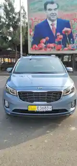 Kia Carnival, 2015-7