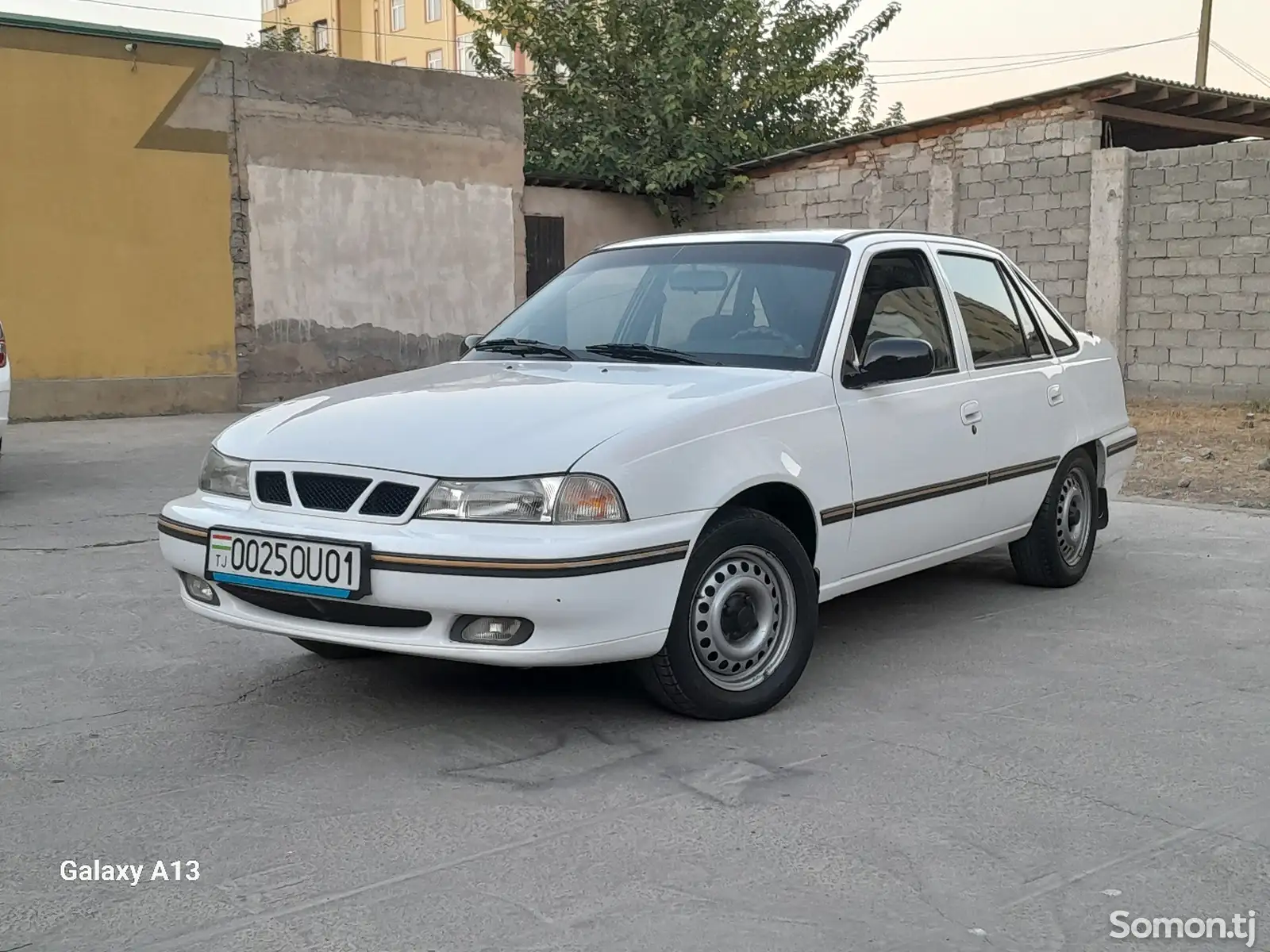 Daewoo Nexia, 1996-1