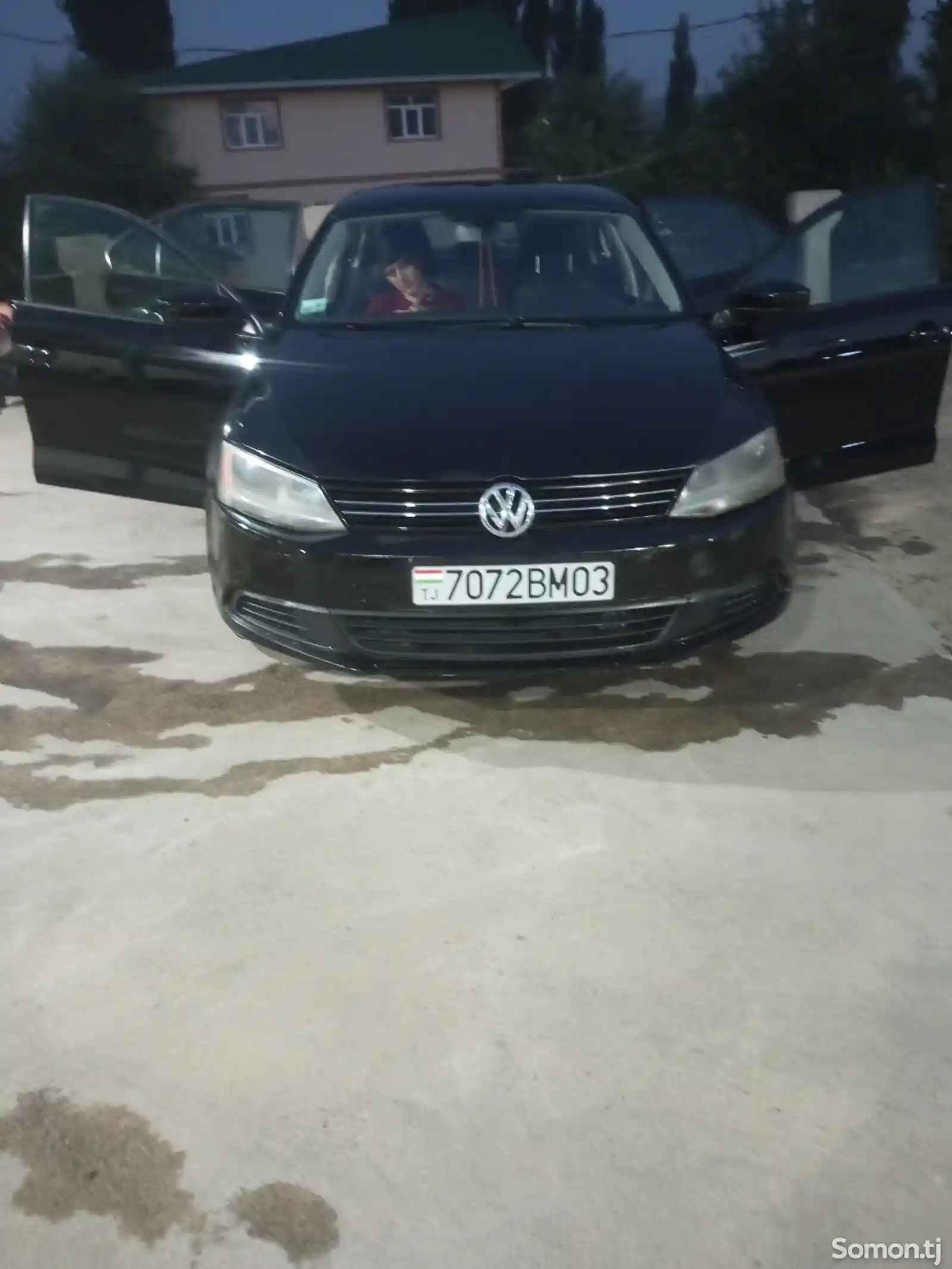 Volkswagen Jetta, 2012-1