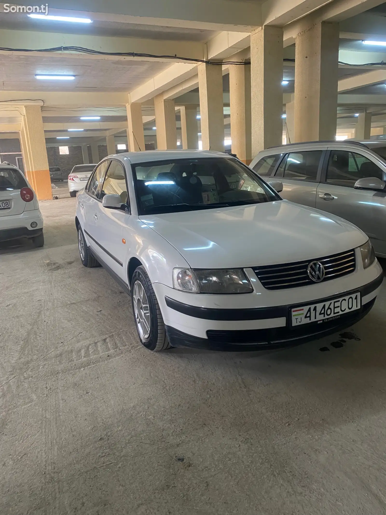 Volkswagen Passat, 1998-1