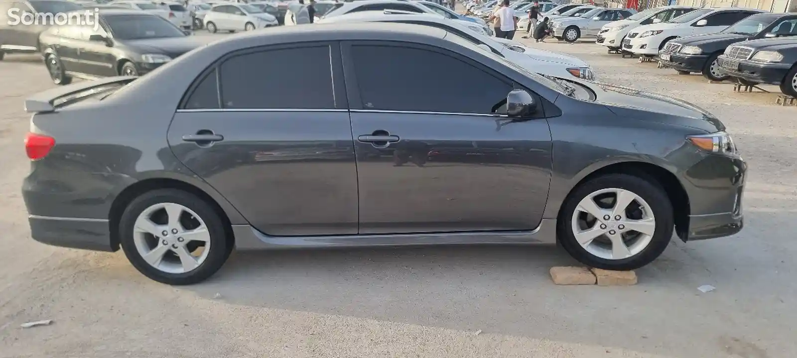 Toyota Corolla, 2012-4