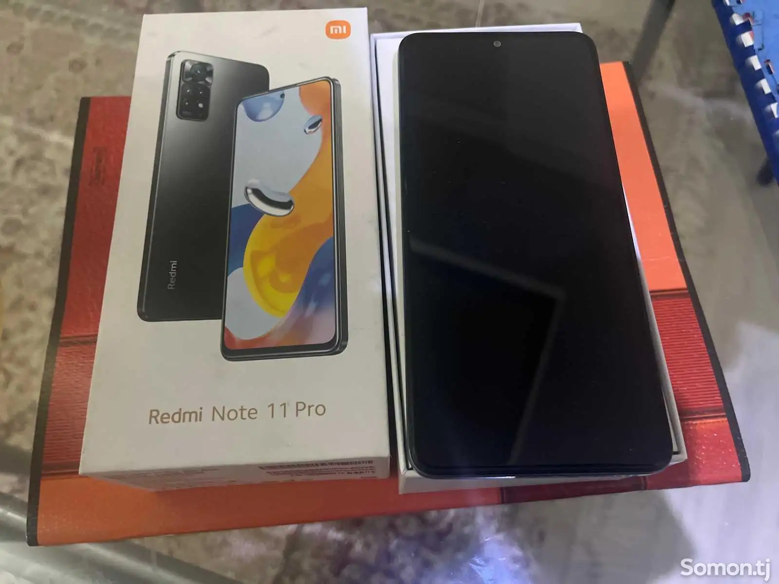 Xiaomi Redmi Note 11 Pro-1