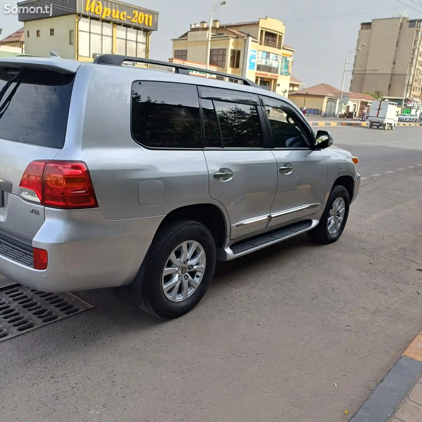 Toyota Land Cruiser, 2015-4