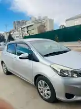 Toyota Vitz, 2011-2