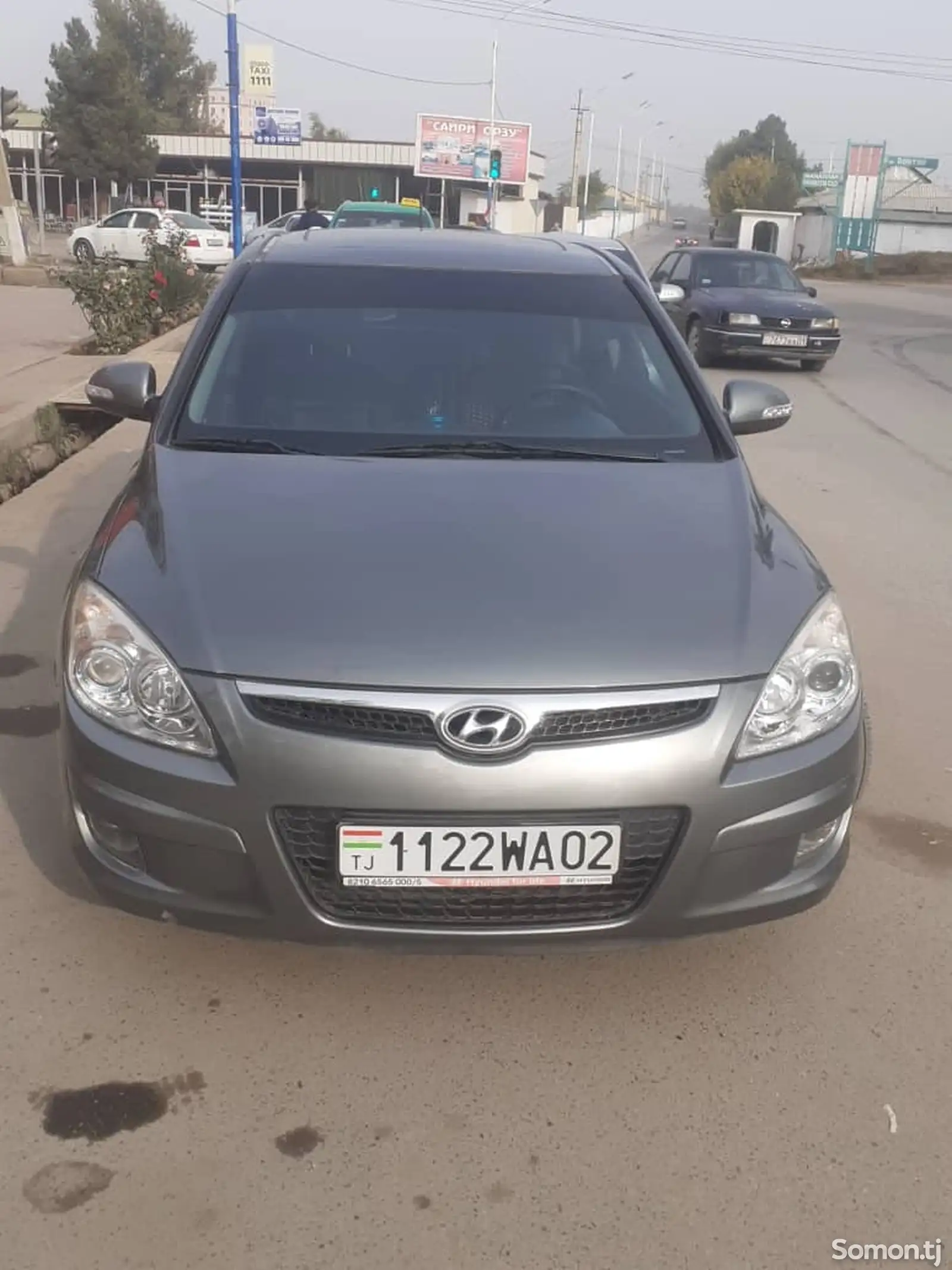 Hyundai i30, 2010-1