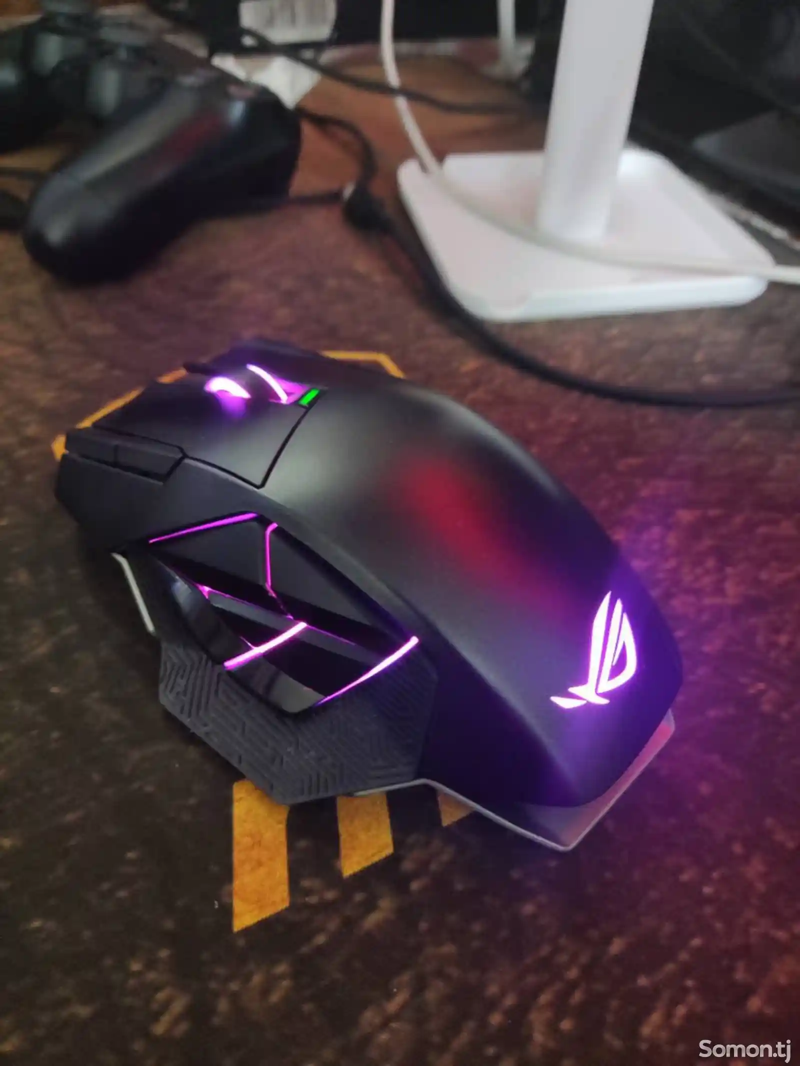 Мышка Asus Rog Spatha X-3