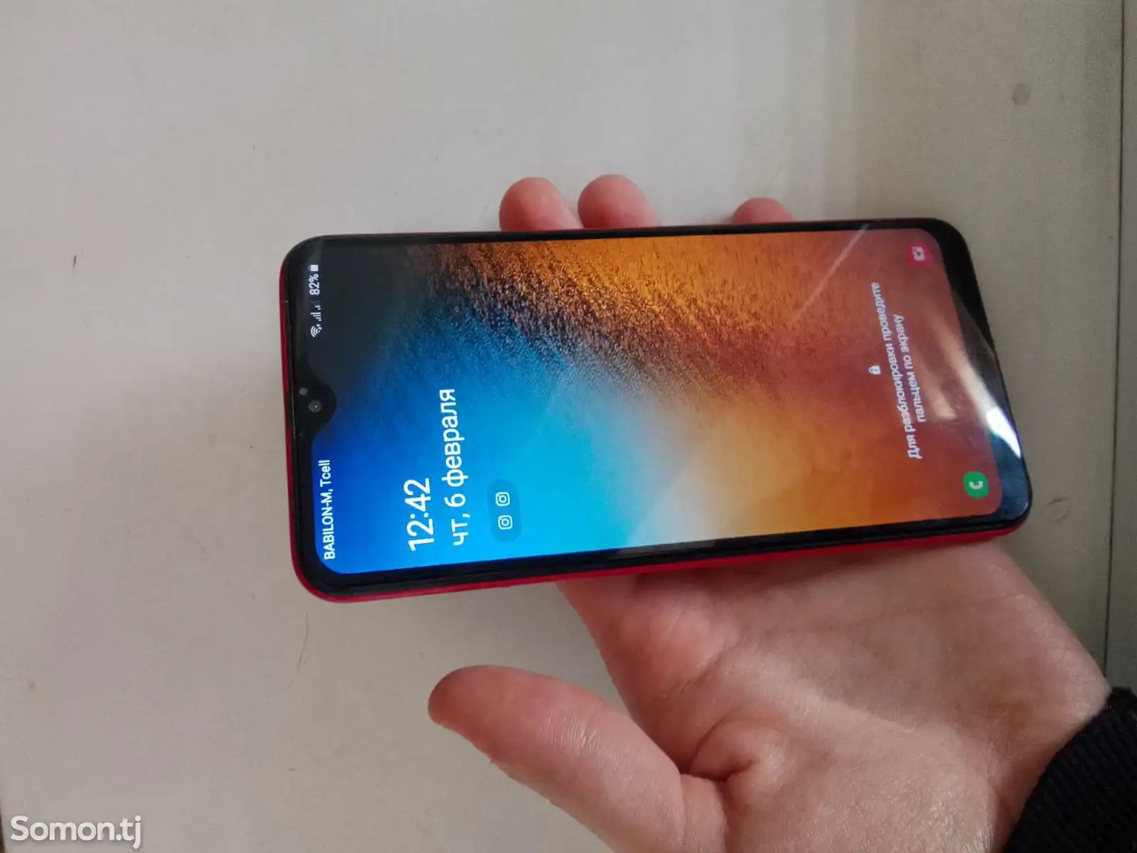 Samsung Galaxy A10-1