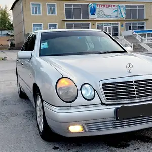 Mercedes-Benz E class, 1997