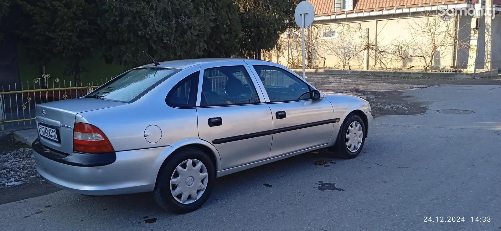 Opel Vectra B, 1997-1