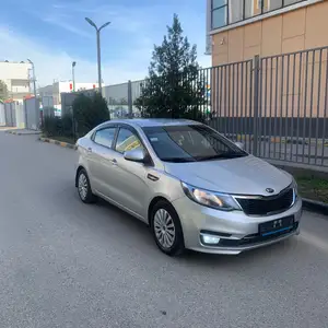 Kia Rio, 2016