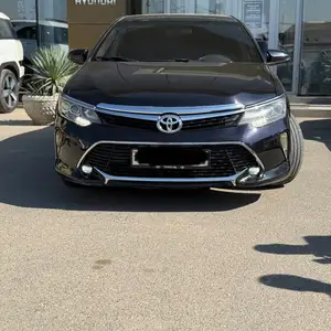 Toyota Camry, 2012