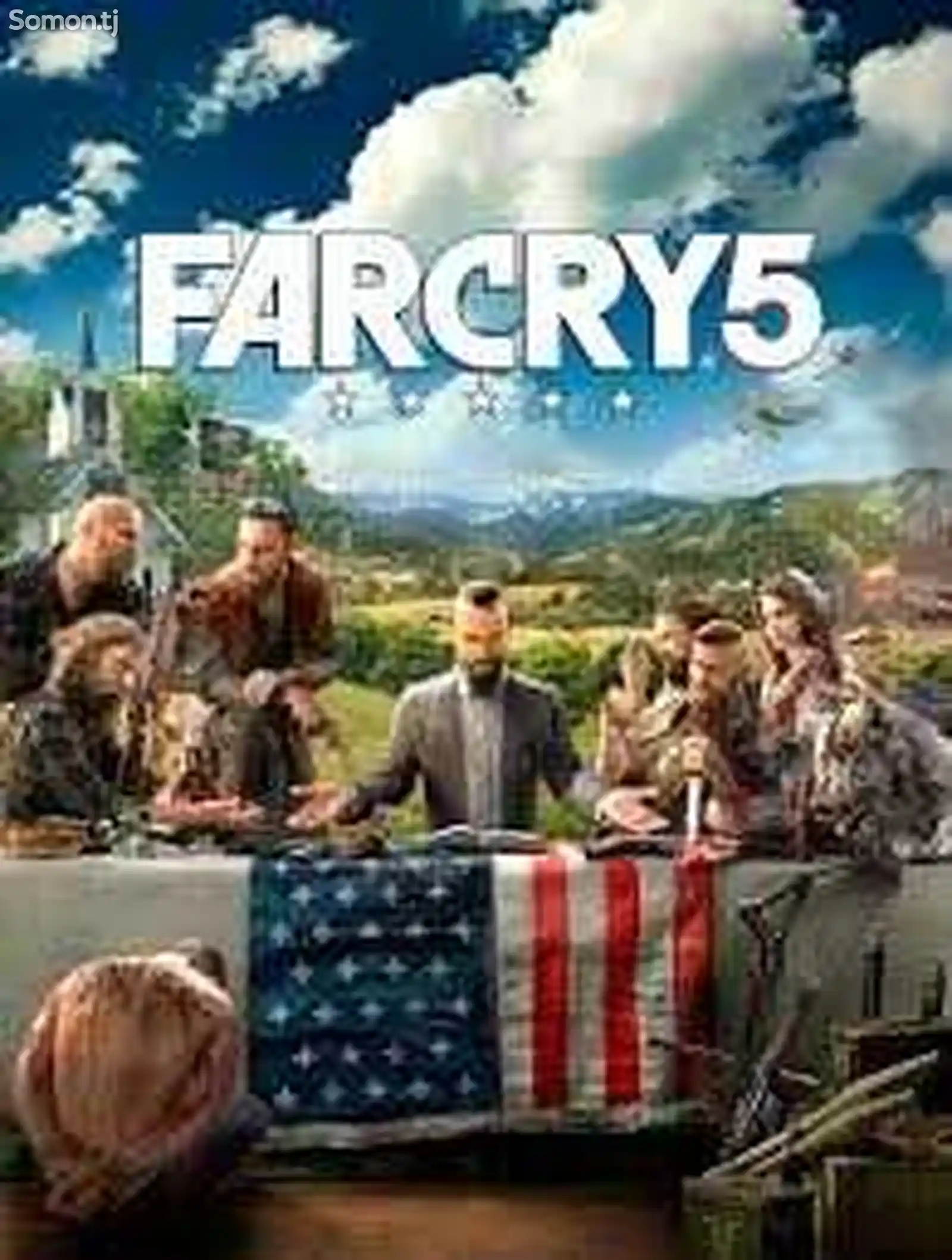 Игры Коллекция Far Cry для PC-7