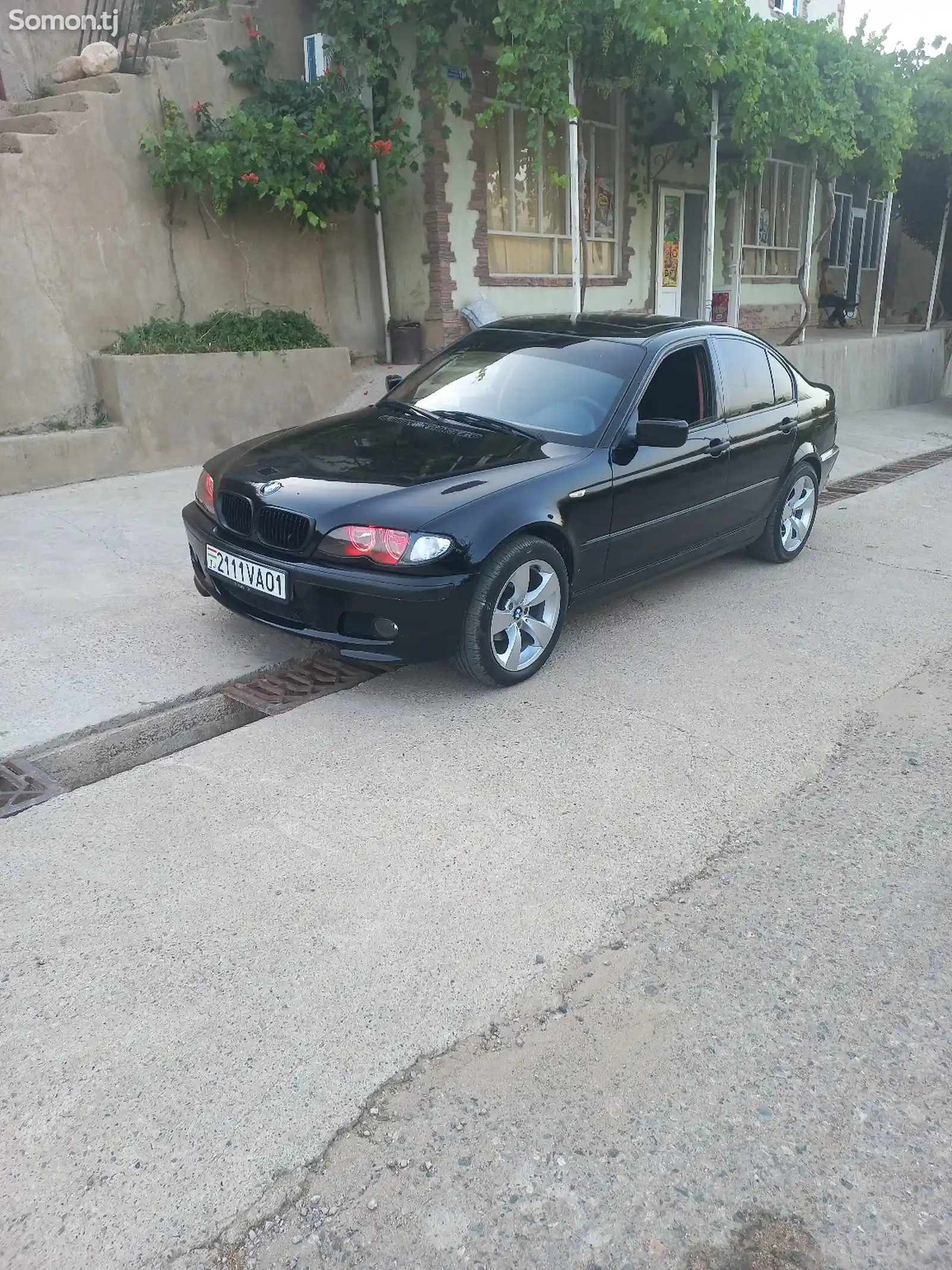 BMW 3 series, 2003-5