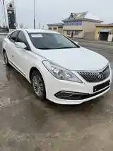 Hyundai Grandeur, 2016-5