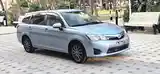 Toyota Fielder, 2014-5