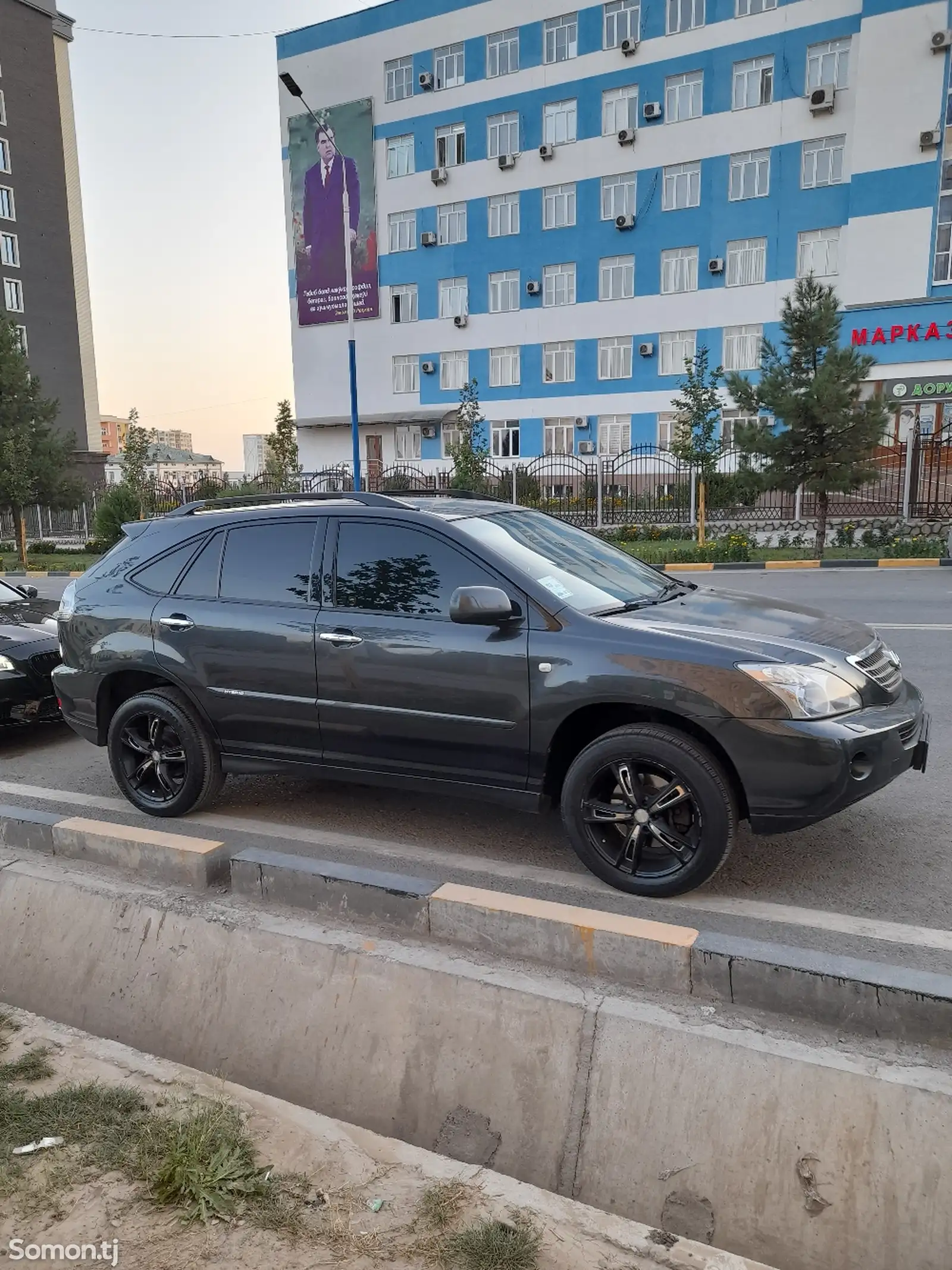 Lexus RX series, 2008-2