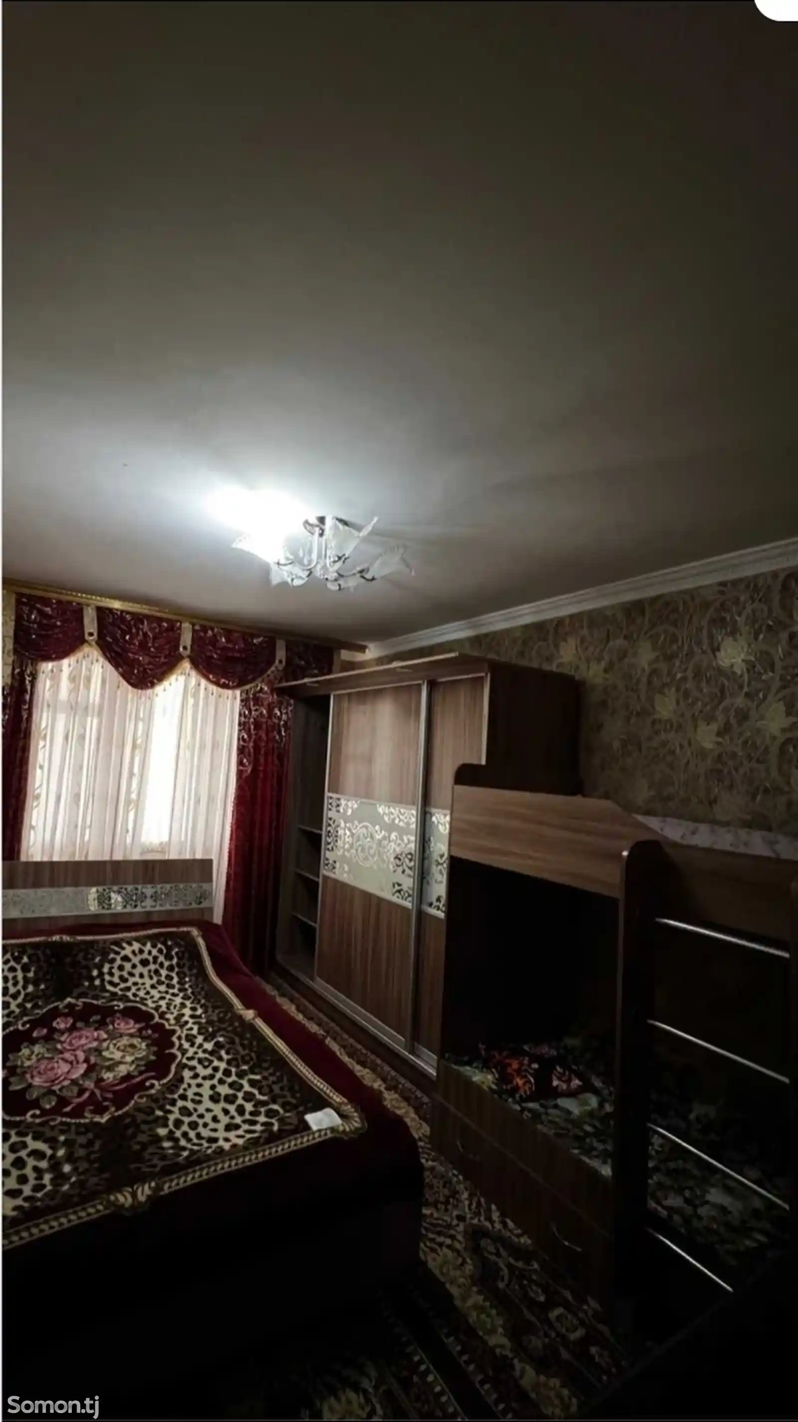 2-комн. квартира, 4 этаж, 49м², 3мкр-5