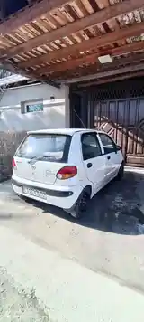 Daewoo Matiz, 1999-3