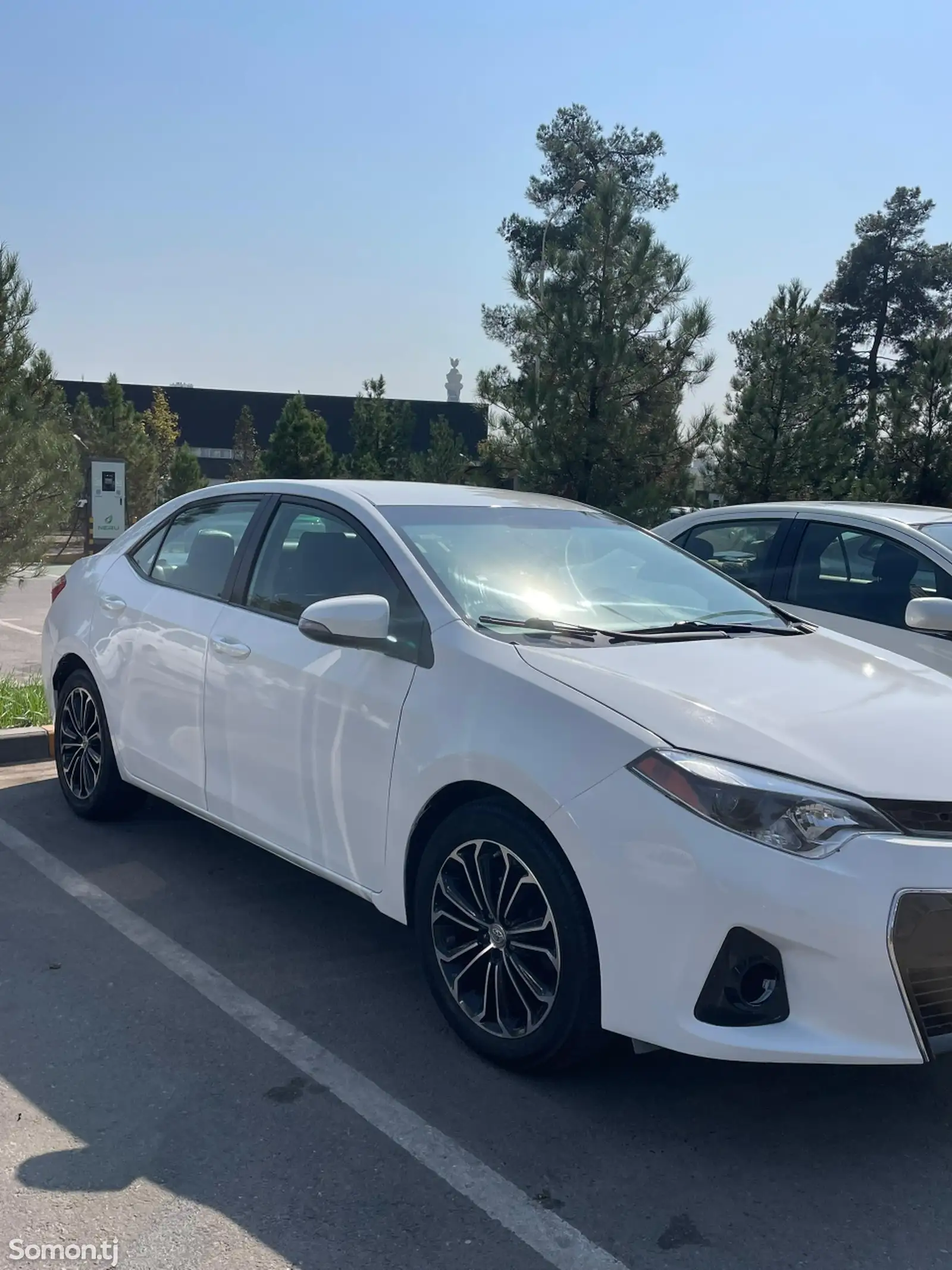 Toyota Corolla, 2015-2