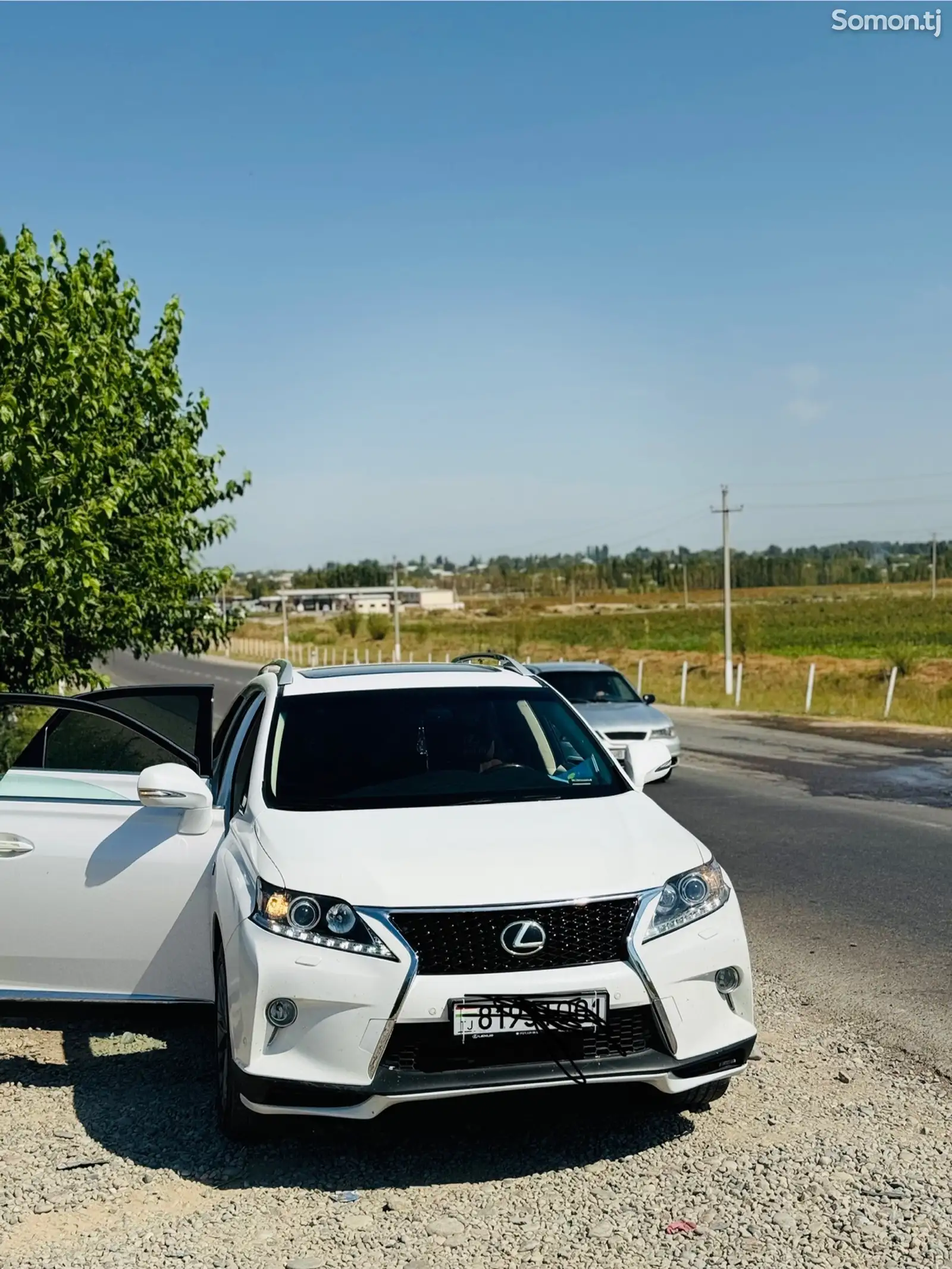 Lexus RX series, 2014-1