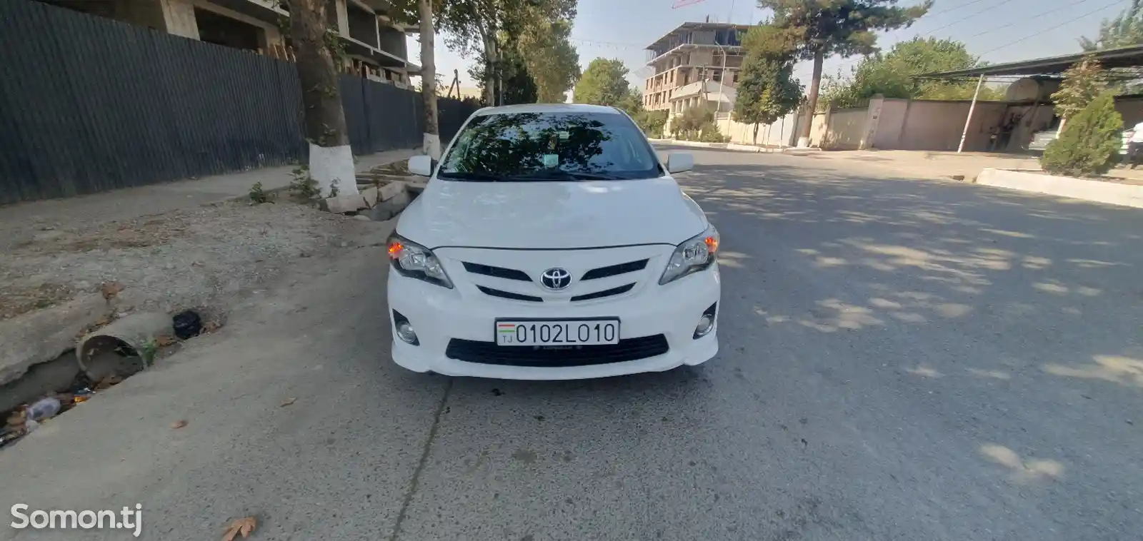 Toyota Corolla, 2013-6