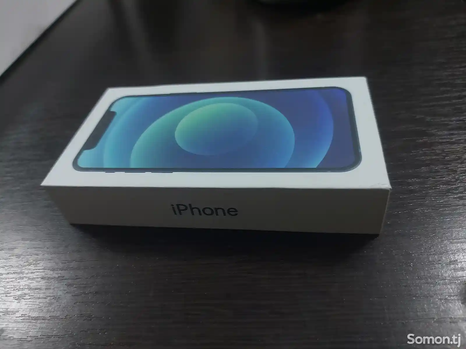 Apple iPhone 12 mini, 256 gb, Blue-8