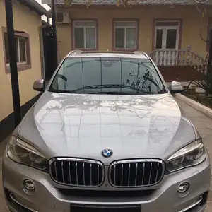 BMW X5, 2015