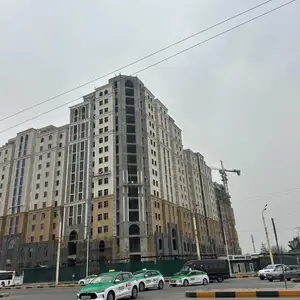 3-комн. квартира, 14 этаж, 110 м², Сино