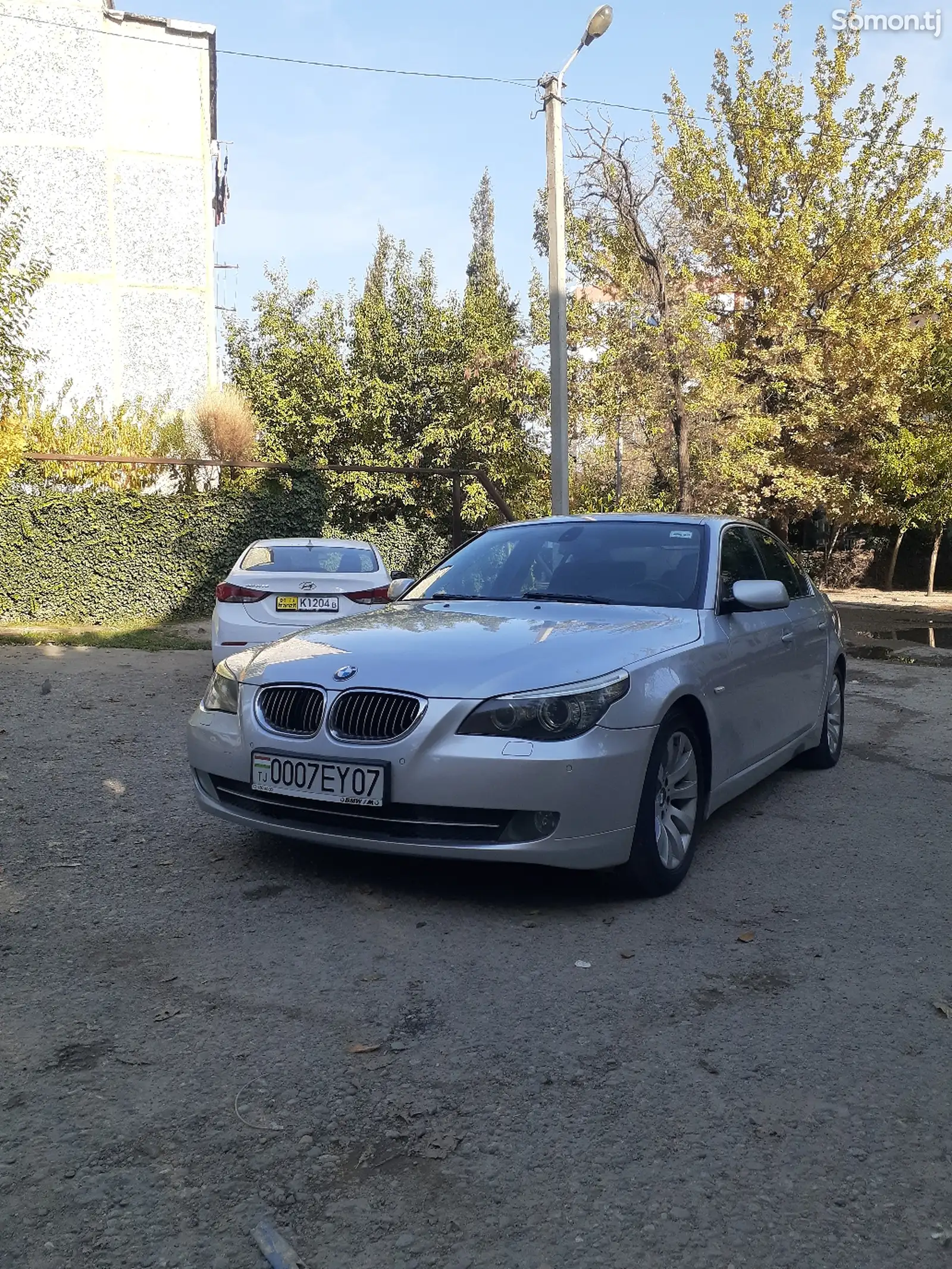 BMW 5 series, 2008-1