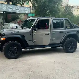 Jeep Wrangler, 2023