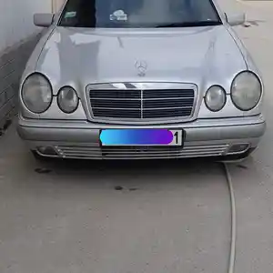 Mercedes-Benz E class, 1997