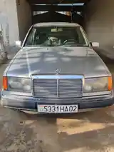 Mercedes-Benz W124, 1993-3