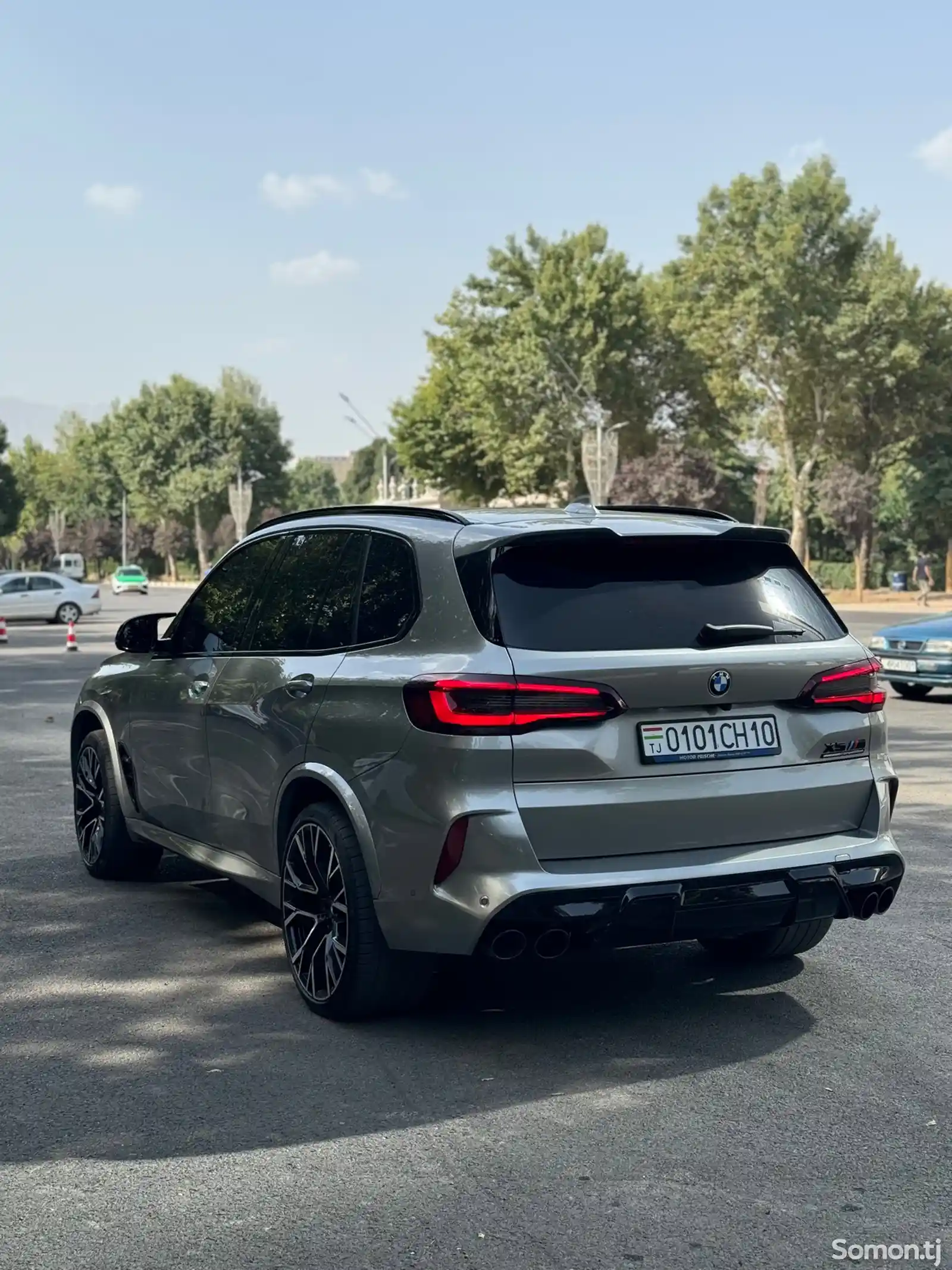 BMW X5 M, 2023-6