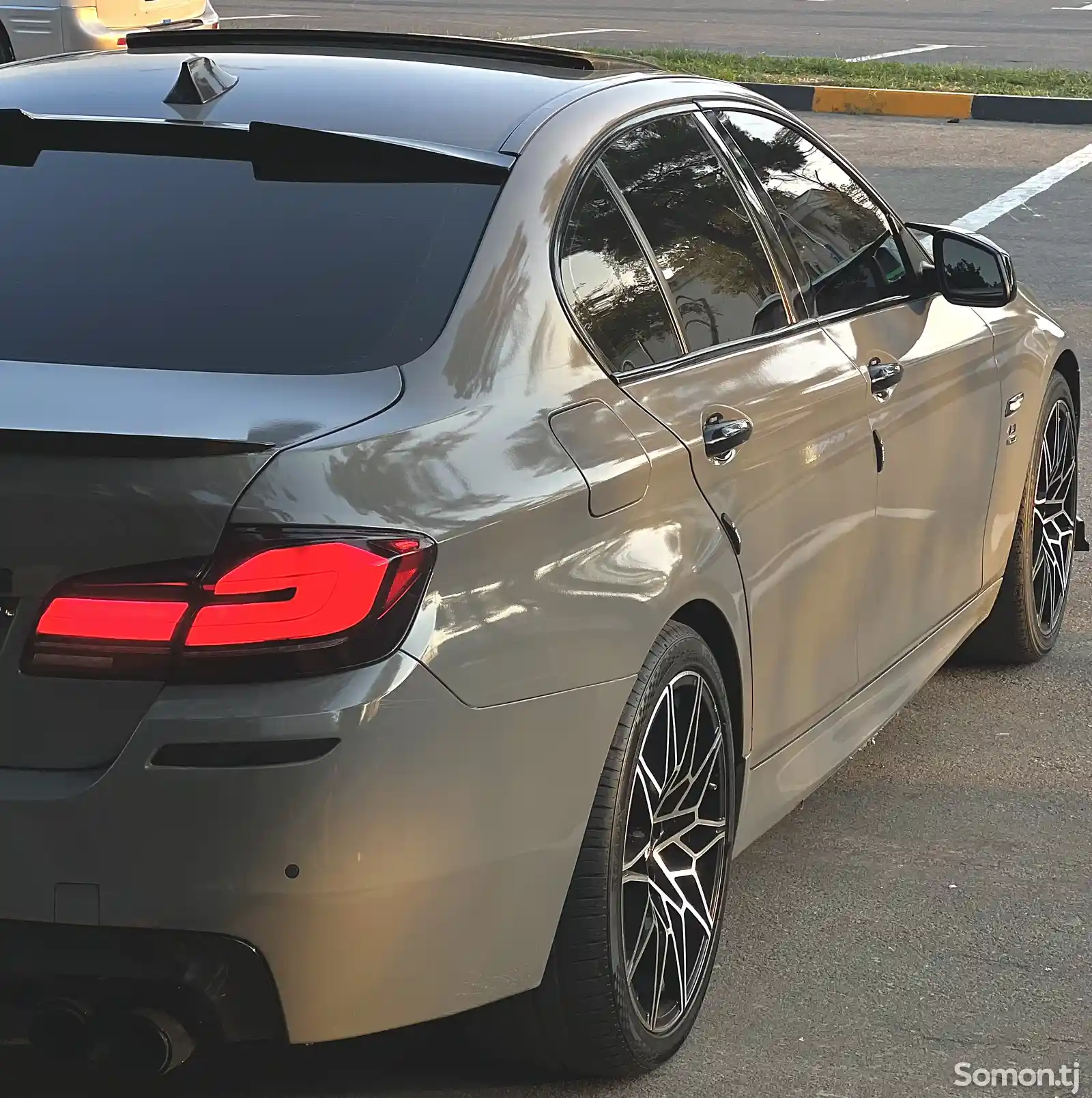 BMW M5, 2014-12