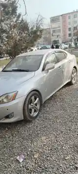 Lexus IS series, 2007-8