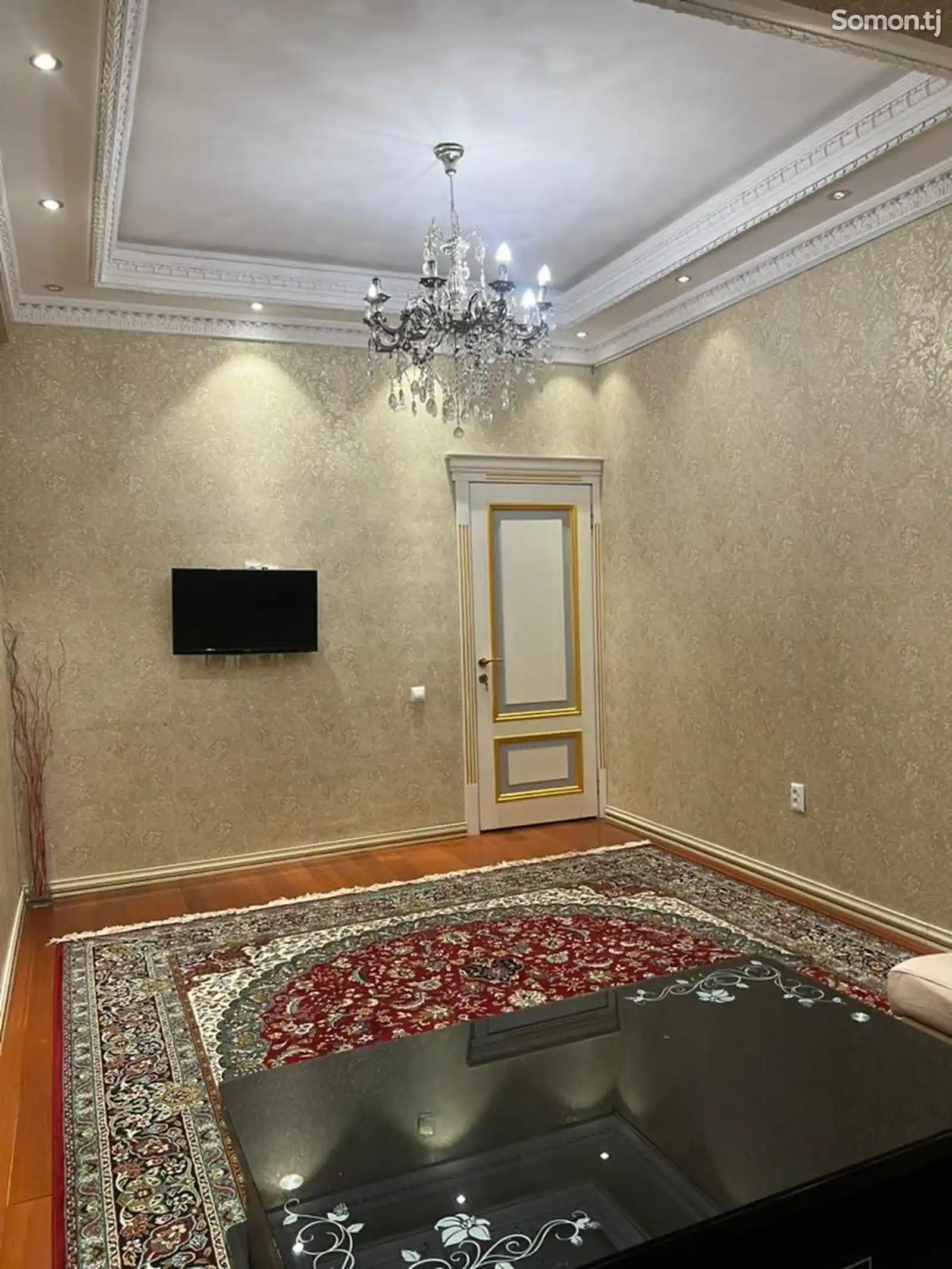 2-комн. квартира, 4 этаж, 50м², И.Сомони-2