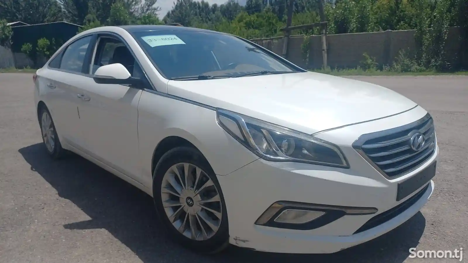 Hyundai Sonata, 2015-1