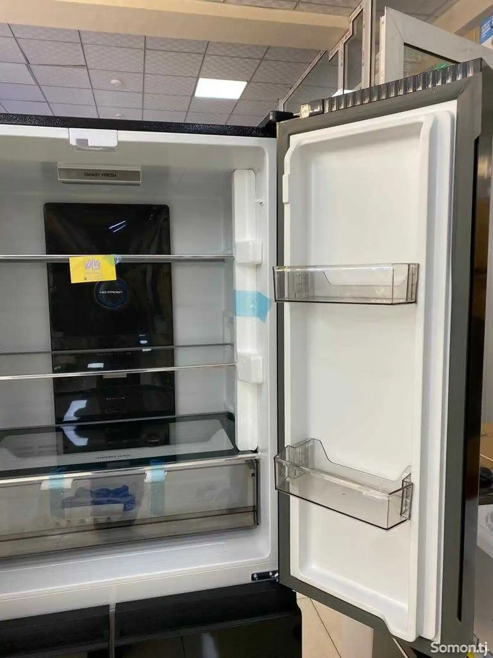 Холодильник Crystal-10