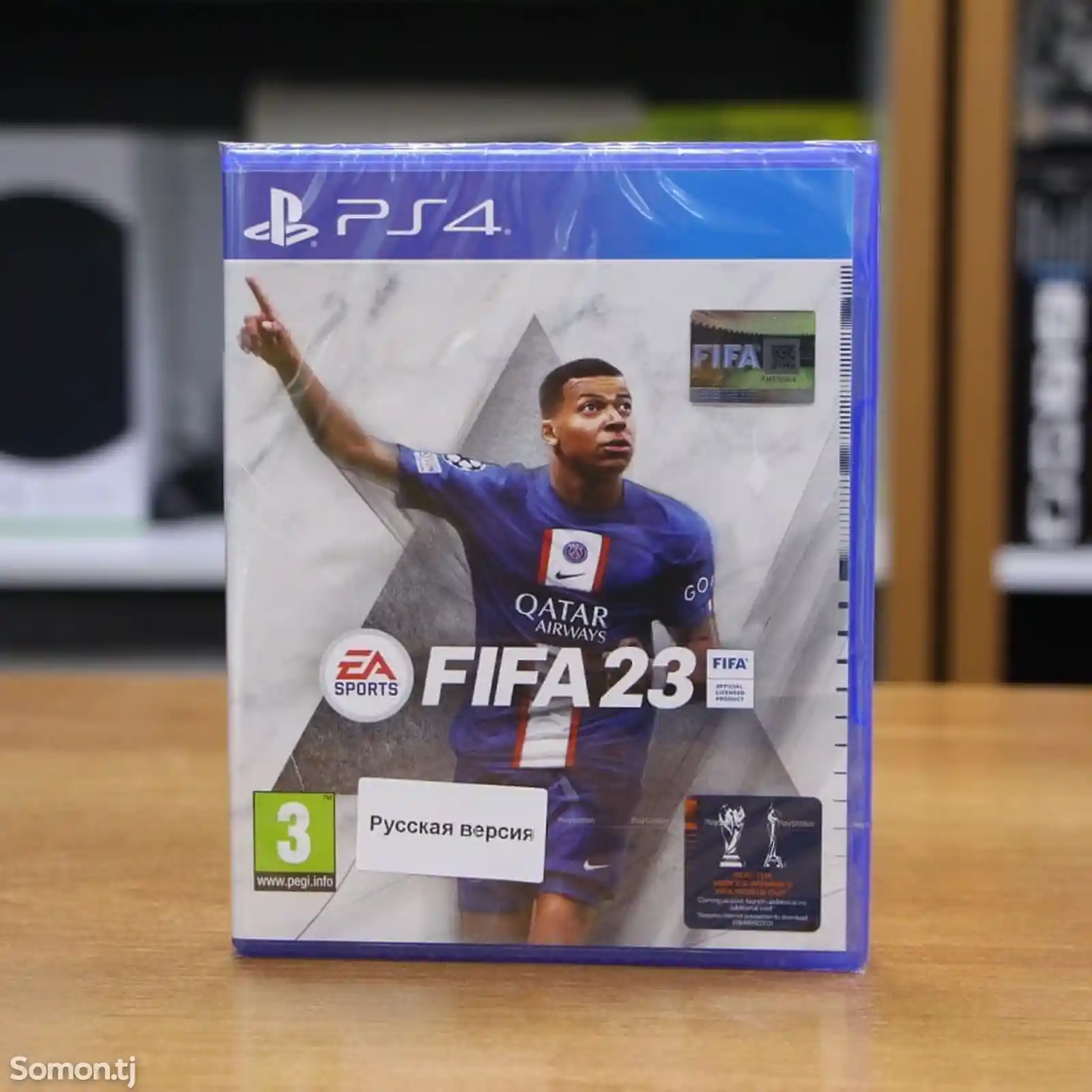 Игровая приставка FIFA 2023 PlayStation 4 PlayStation 5