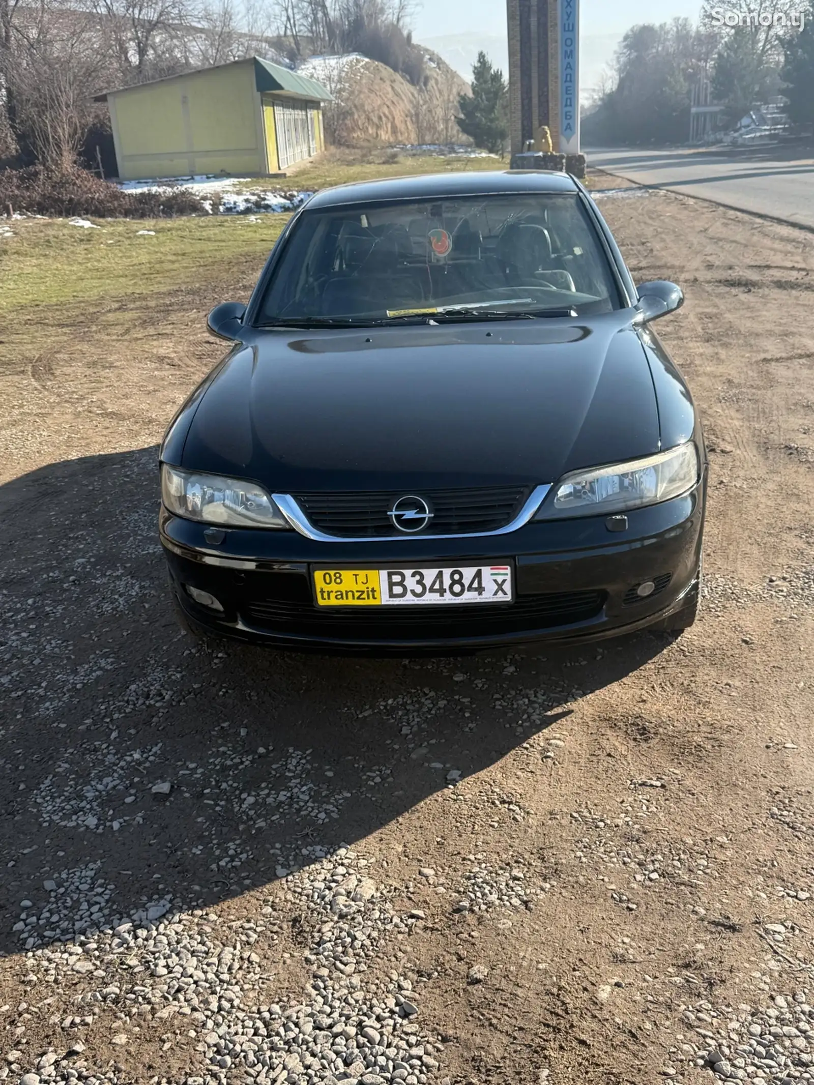 Opel Vectra B, 1999-1