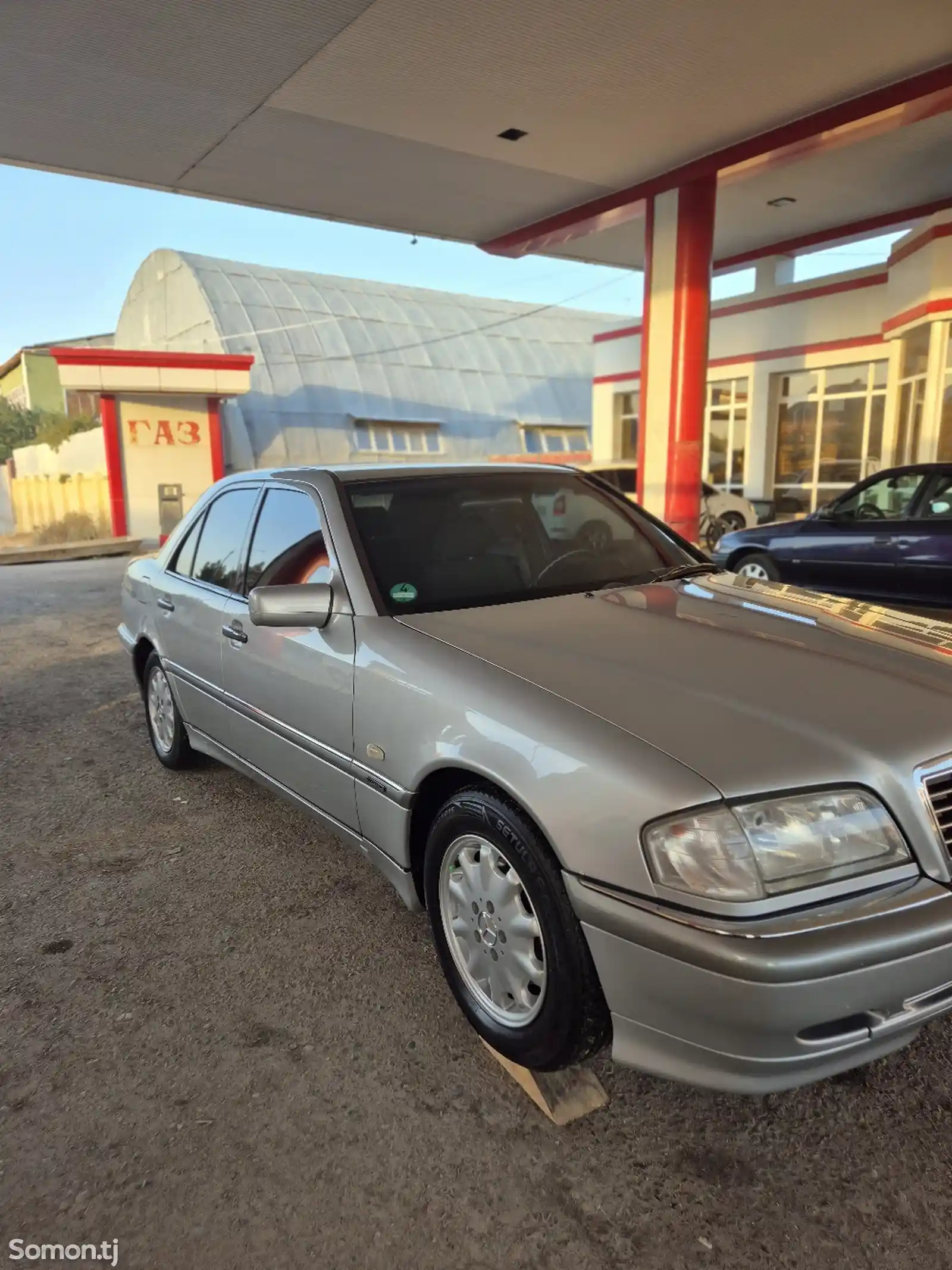 Mercedes-Benz C class, 1998-6