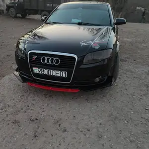 Audi A4, 2008