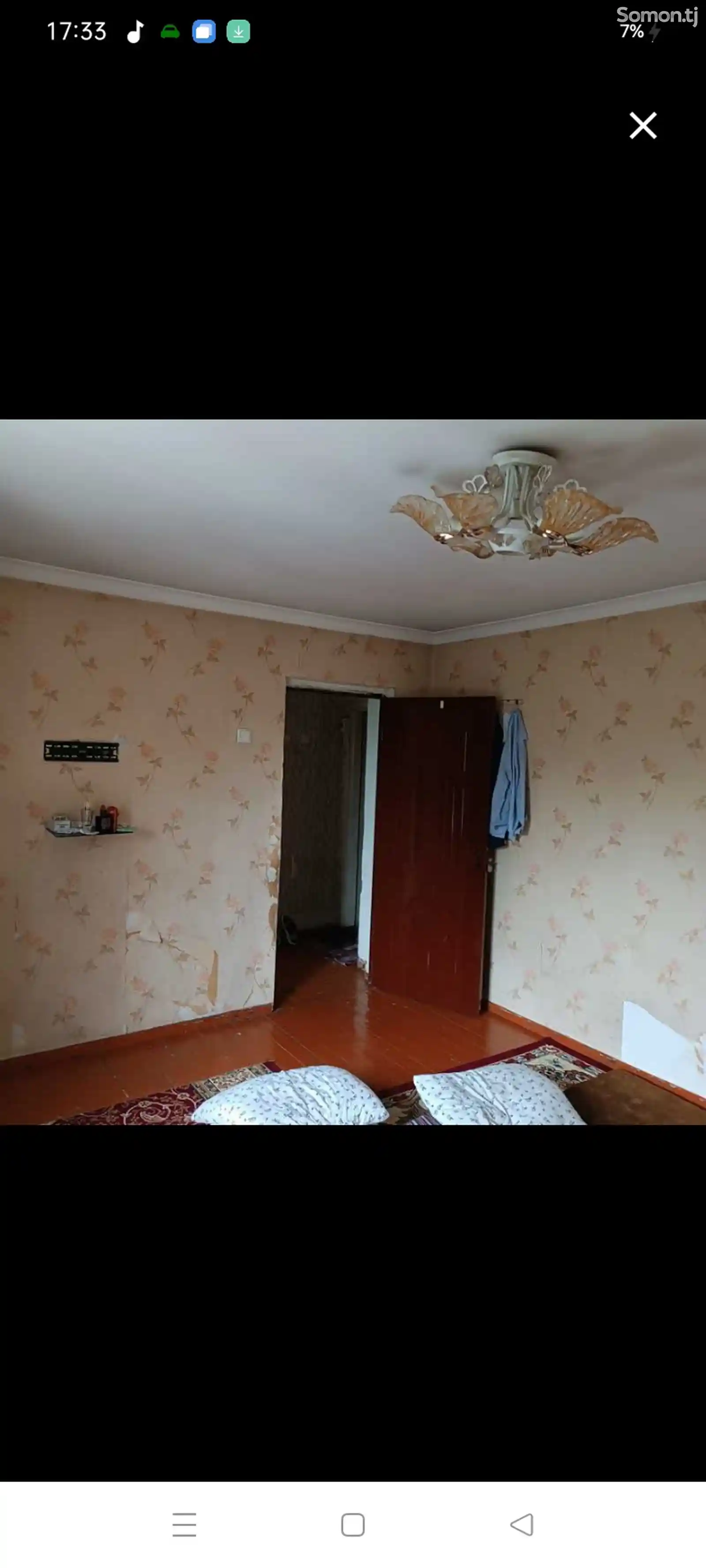 1-комн. квартира, 4 этаж, 32 м², Сино-4