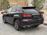 Lexus RX series, 2022-4