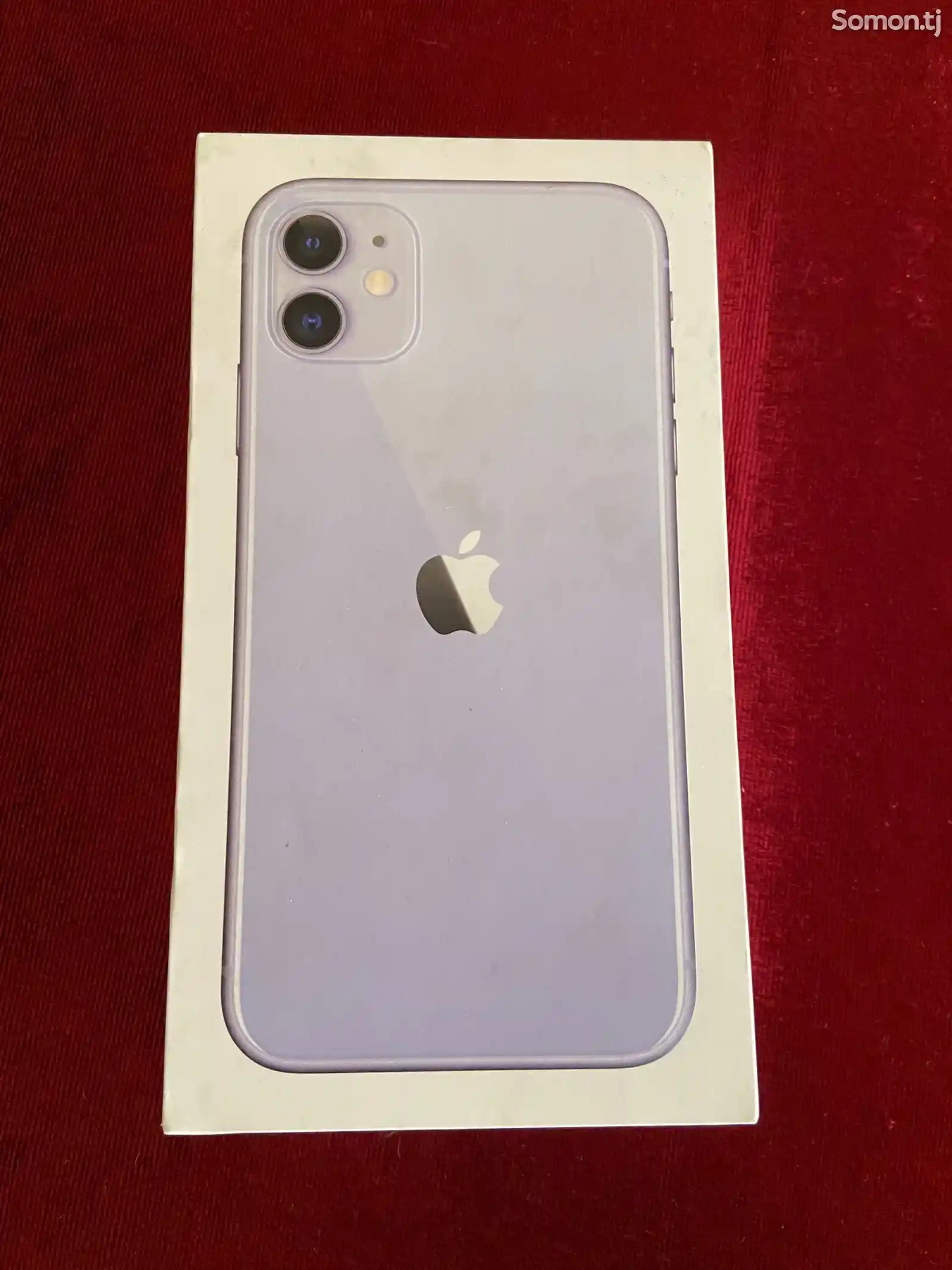 Apple iPhone 11, 128 gb, Purple-3