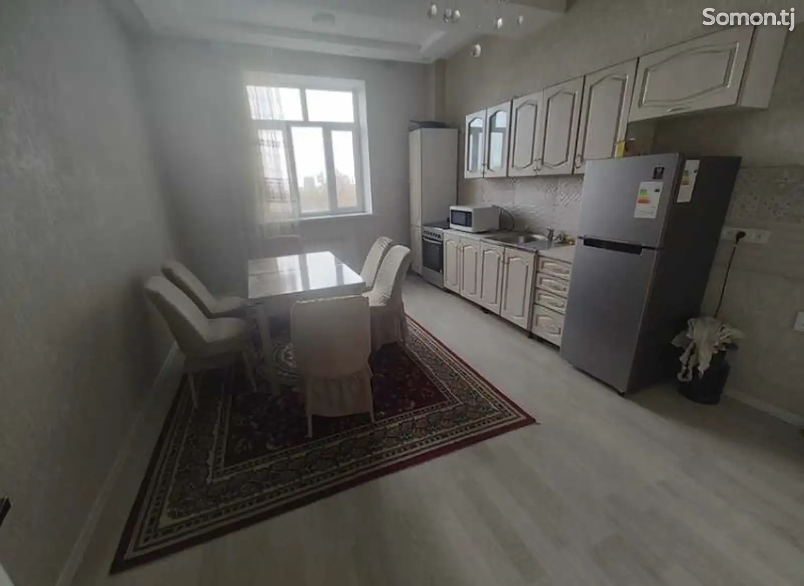 2-комн. квартира, 5 этаж, 80м², 102мкр-1